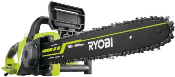 Пила цепная Ryobi RCS2340B фото №4