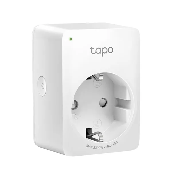 Смарт-розетка TP-LINK Tapo P100 4 шт/пак N300 BT 10A