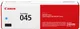 Картридж Canon 045 MF610/630 series Cyan (1300 стор.)