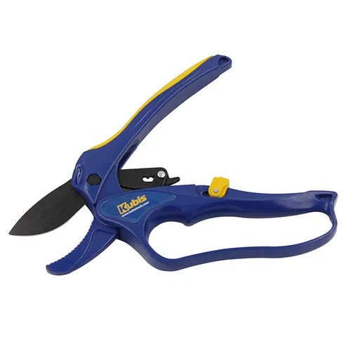 Секатор садовый 200 мм, срез 20 мм Kubis 02-05-6004 для цветов купить в Украине