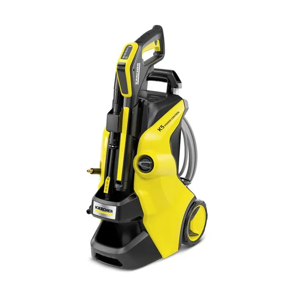 Мінімийка високого тиску Karcher K 5 Power Control Flex 2100Вт 20-145бар 500л/год шланг 10м 12.2кг