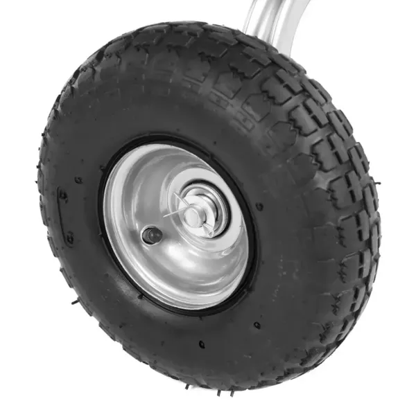 Причіпний візок самоскид HECHT 52150, 75 л ціна в Україні