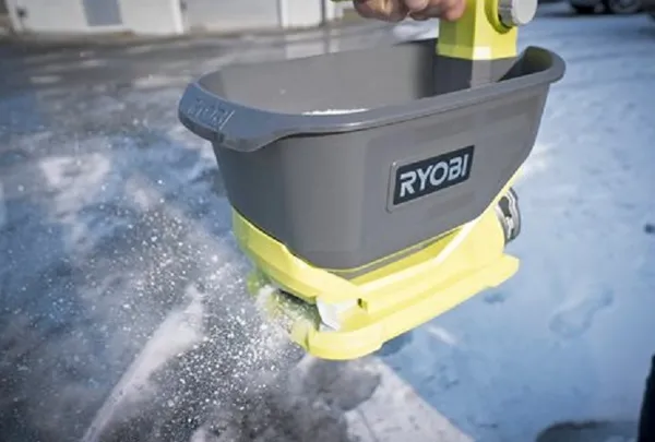 Сеялка аккумуляторная Ryobi ONE+ OSS1800 18В 4л разброс до 3.5м 1.4кг без АКБ и ЗУ отзывы