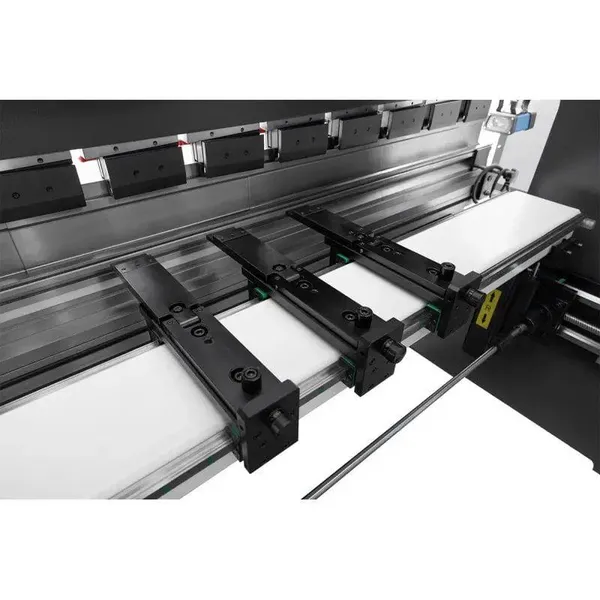 Гидравлический листогибочный пресс CORMAK CNC SERVO EURO PB 80x2500 отзывы