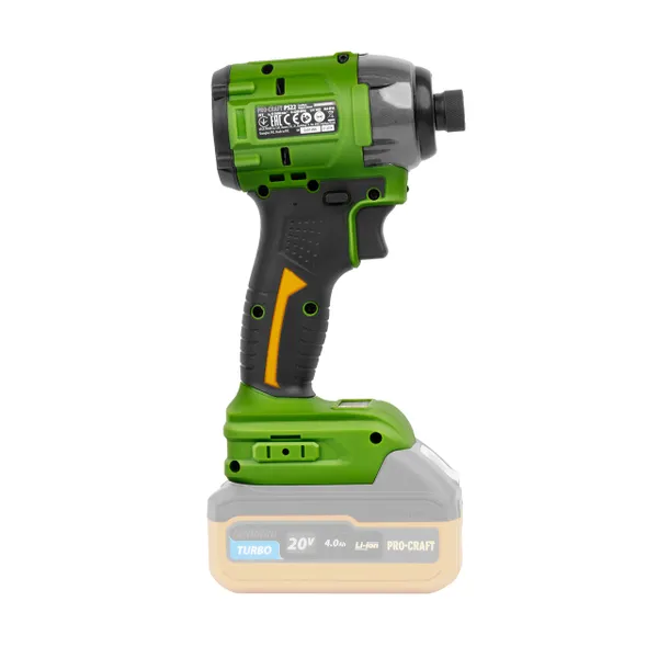 Купити Безщітковий акумуляторний гвинтоверт Procraft PS22 (без АКБ та ЗП)