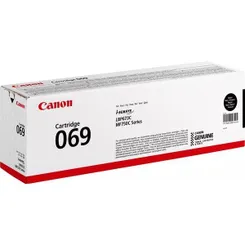 Картридж Canon 069 MF752Cdw/MF754Cdw/LBP673Cdw Black (2100 стр) фото