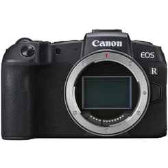 Цифр. фотокамера Canon EOS RP body фото