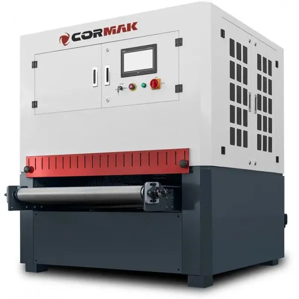 Автоматический шлифовальный станок по металлу CORMAK SG1000 цена в Украине