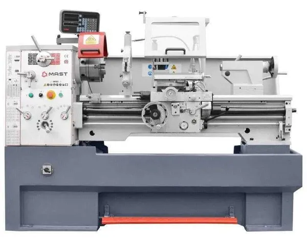 Універсальний токарний верстат MAST 410x1500 ціна в Україні