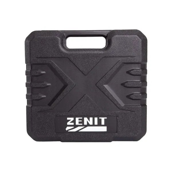 Шурупокрут-дриль акумуляторний Зеніт ЗША-12 Р2 Li 12В 2х1.3А·год 26Нм 400·1400об·хв 1кг заказать