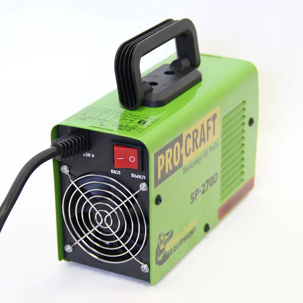 Купить Инвертор сварочный Procraft SP-270D
