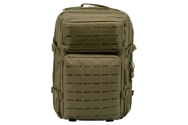 Тактический рюкзак 2E Tactical 45L, зеленый фото №7