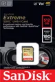 Карта пам'яті SanDisk SD  512GB C10 UHS-I U3 R180/W130MB/s Extreme V30