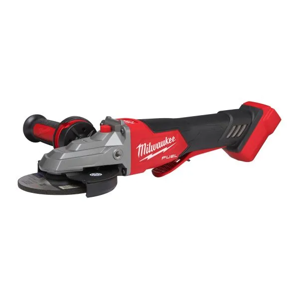 Шлифмашина угловая аккумуляторная Milwaukee M18 FSAGV125XB-0X 125мм 18В 85000об·мин 2.6кг кейс без АКБ и ЗП заказать