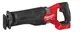 Пила сабельная аккумуляторная Milwaukee M18 FUEL ONE-KEY 18В пропил 300мм ход 32мм 3.8кг без АКБ и ЗП цена в Украине