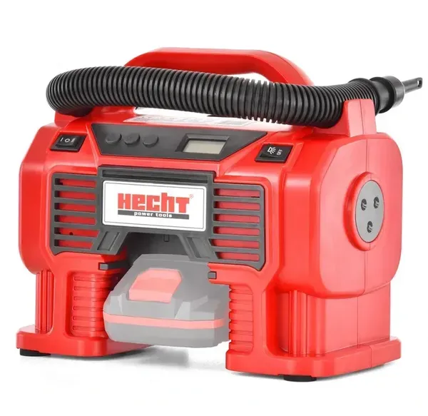 Багатофункціональний акумуляторний компресор HECHT 2190 