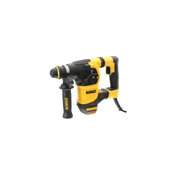 Перфоратор DeWALT SDS-Plus 950Вт 3.5Дж 0-5200уд/хв 0-1150об/хв 3 режими кейс 3.7кг ціна в Україні