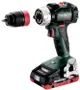 Шуруповерт-дрель аккумуляторный Metabo BS 18 LT BL Q, 18В 2х4Ач, 34/75Нм, 0-600/0-2100об/мин, 1.8кг цена в Украине