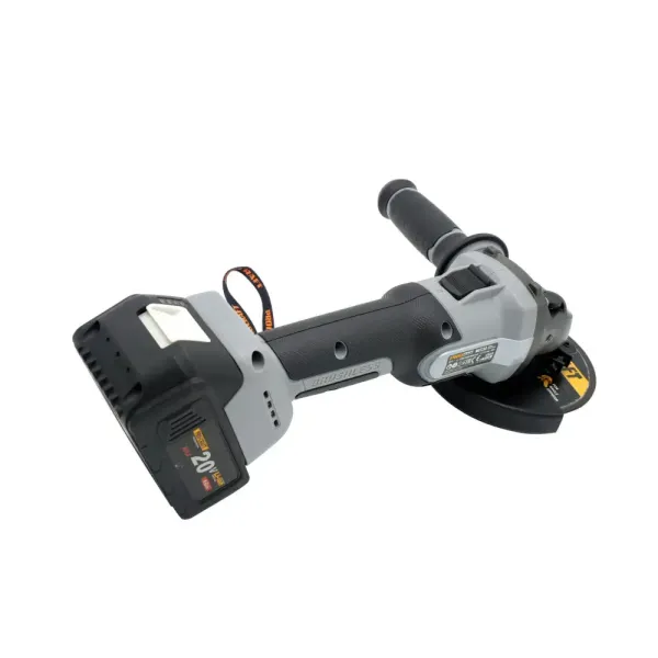 Безщіткова акумуляторна шліфмашина 125 мм Procraft Industrial AG125A в сумці (1 АКБ) Kick back control замовити