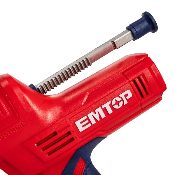 Заказать Пистолет для герметика аккумуляторный EMTOP ELCG2001 (без АКБ и ЗУ) с доставкой