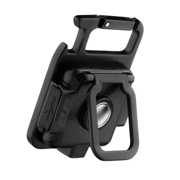 Ліхтар ручний акумуляторний 2E PKYB605BI USB-C 500мА·год 500лм 3Вт 3 режими освітлення магніт IPX4 0.03кг в наявності