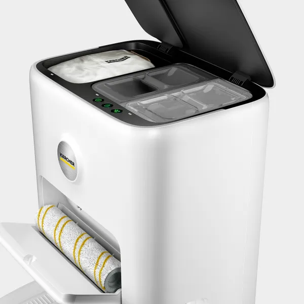 Фильтр-мешки для базовой станции Kärcher RCV 5 (комплект из 3 шт.) цена в Украине