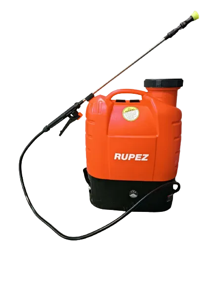 Обприскувач акумуляторний Rupez RUP-16AS фото №1
