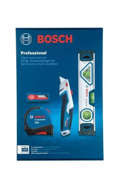 Заказать Набор инструментов Bosch, 13шт, универсальных с доставкой