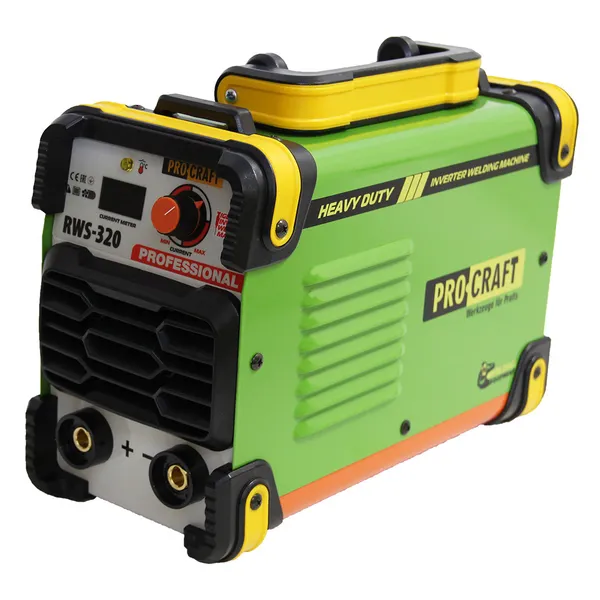Инвертор сварочный Procraft RWS-320