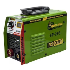 Инверторный сварочный аппарат Procraft SP-295 фото