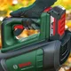 Заказать Воздуходув садовый аккумуляторный Bosch AdvancedLeafBlower 36В-750 АКБ 1х2А·час ЗП 200км/час 3.5кг с доставкой