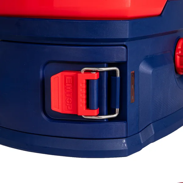 Заказать Опрыскиватель аккумуляторный ранцевый EMTOP ESPLI2016 (без АКБ и ЗУ) с доставкой