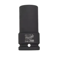 Головка ударна ShW 3/4'' MILWAUKEE подовжена, 24мм фото
