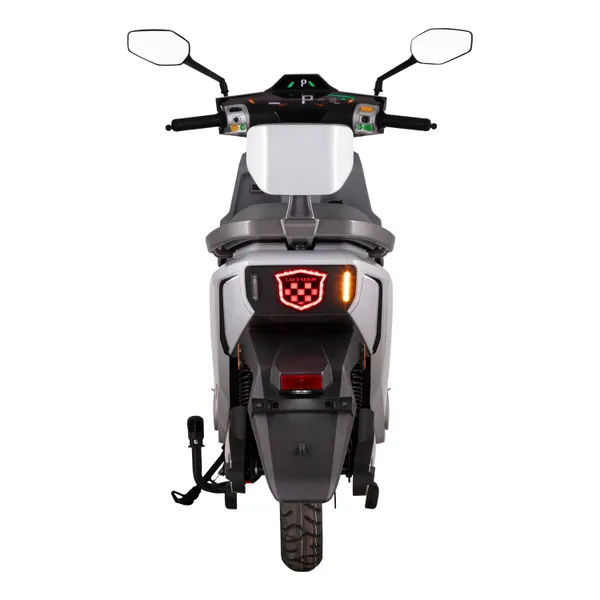 Заказать Электроскутер 2E S90, белый с доставкой