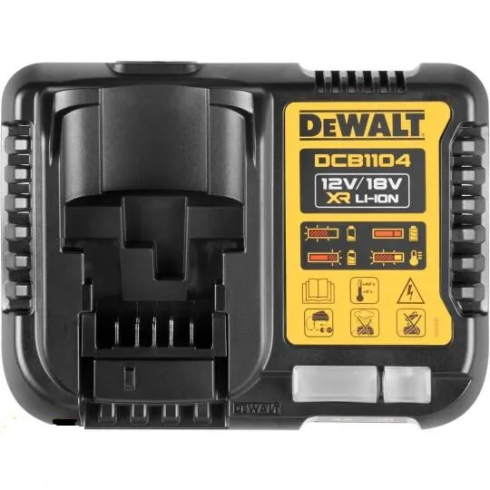 Зарядное устройство DeWalt 10.8В/12В/18В/54В 4А 0.5кг цена в Украине