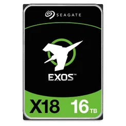 Жорсткий диск Seagate 16TB 3.5" 7200 256MB SATA Exos X18 фото