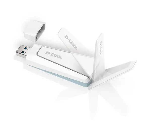 WiFi-адаптер D-Link AX18U AX1800, USB 3.0