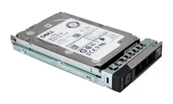 Накопичувач на жорстких магнітних дисках DELL 1.2TB 10K RPM SAS 12Gbps 512n 2.5in Hot-plug фото