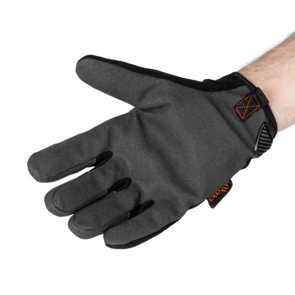 Перчатки DNIPRO-M Comfort XXL черные купить в Украине