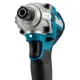 Гайковерт ударний Makita DTD156Z LXT 18В 2500об·хв 155Нм 1.3кг без АКБ та ЗП ціна в Україні