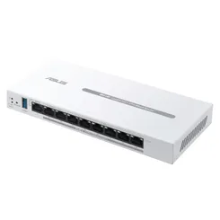 Маршрутизатор ASUS ExpertWiFi EBG19P 8xGE LAN (8xPoE), 1xGE WAN,  1xUSB 3.2, 123W, BT фото