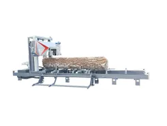 Ленточная пилорама Trak-Met TTS-1200/60 «СТАНДАРТ» фото