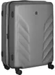 Заказать Чемодан Wenger, Motion, средний, пластик, 4 колеса, серый с доставкой