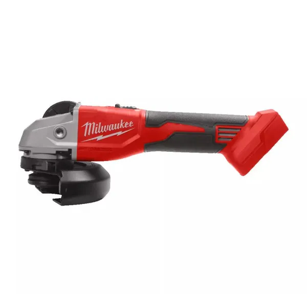 Шліфмашина кутова акумуляторна Milwaukee M18 BLSAG125X-402X 125мм 18В 2x4А·год ЗП М12-18С 11000об/хв 2.4кг кейс купити онлайн