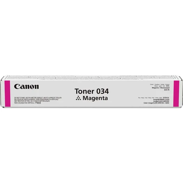 Тонер Canon 034 iRC1225 series (7300 стр) Magenta