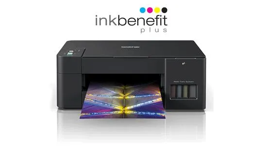 БФП ink color А4 Brother DCP-T425W 16_9 ppm USB Wi-Fi 4 inks