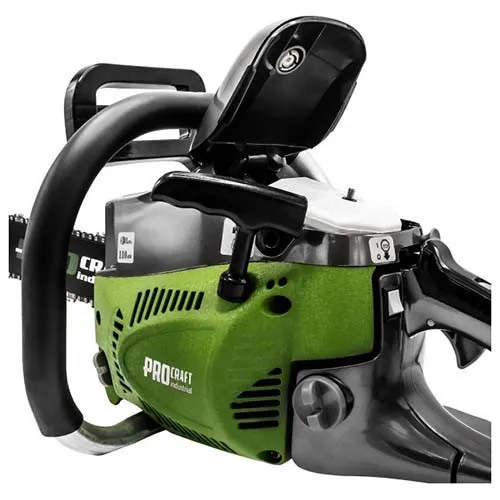 Бензопила (3.6 кВт, шина+цепь 40 см, шина+цепь 45 см) Procraft K450N Industrial купить в Украине