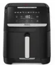 Мультипечь Tefal Easy Fry Silence XXL, 1800Вт, чаша-7л, сенсорное управл., пластик, черный