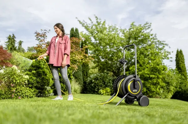 Котушка зі шлангом Karcher HT 3 ціна в Україні