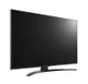 Телевизор 43" LG UHD 4K 60Hz Smart WebOS Black